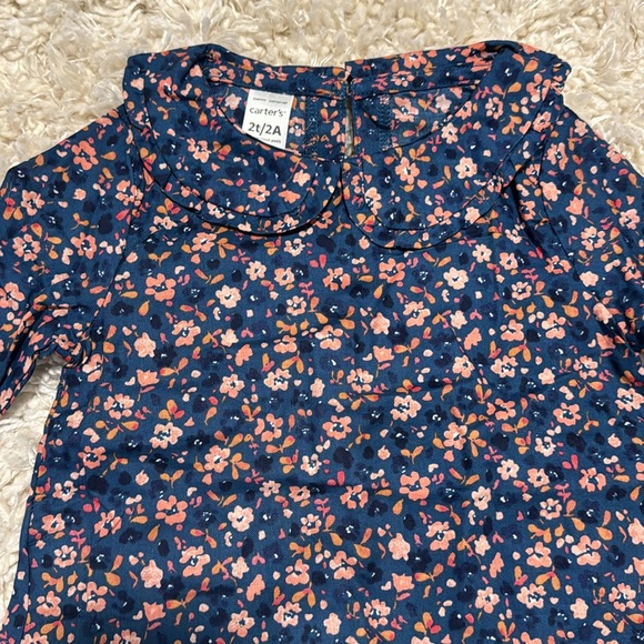 Carter’s girl top | 2t/2A - Picture 1 of 6
